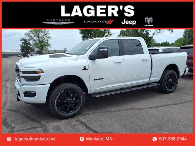 2025 RAM 2500 Laramie