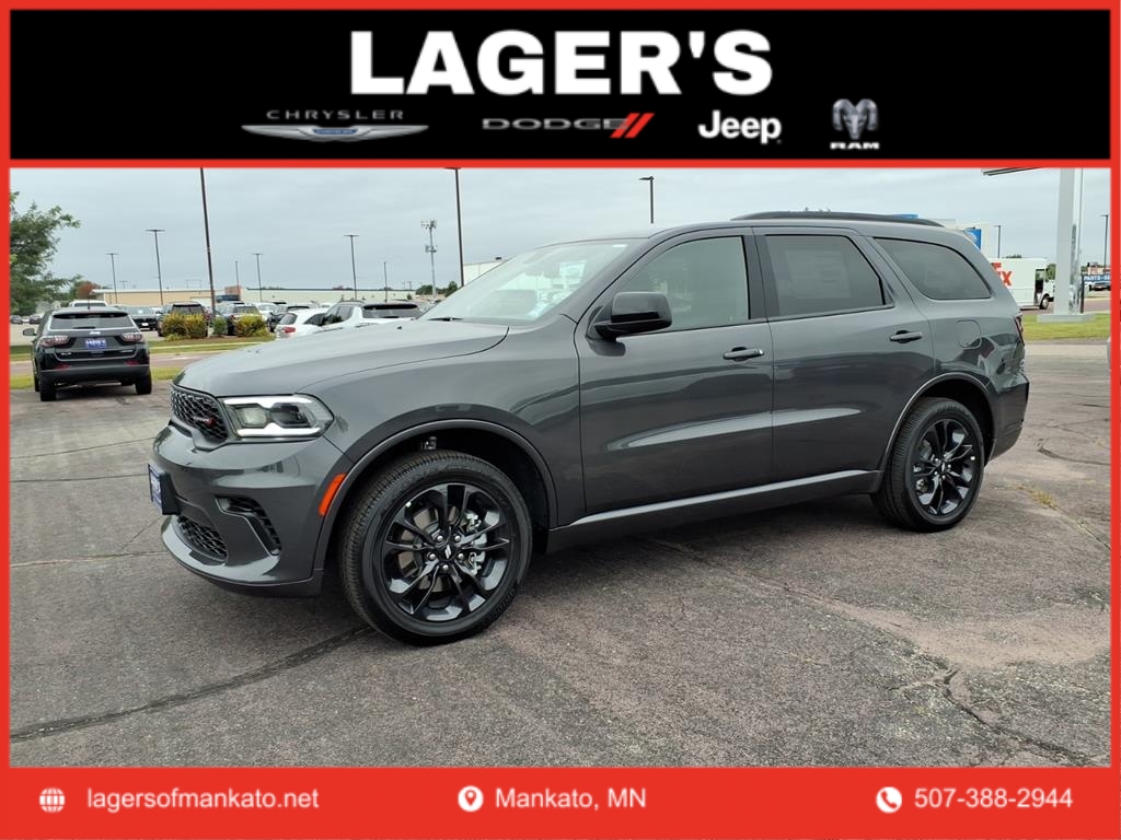 2026 Dodge Durango GT