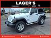 2016 Jeep Wrangler Sport S