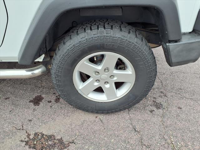 2016 Jeep Wrangler Sport S