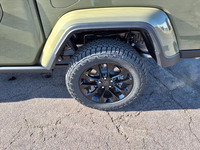 2025 Jeep Gladiator NightHawk