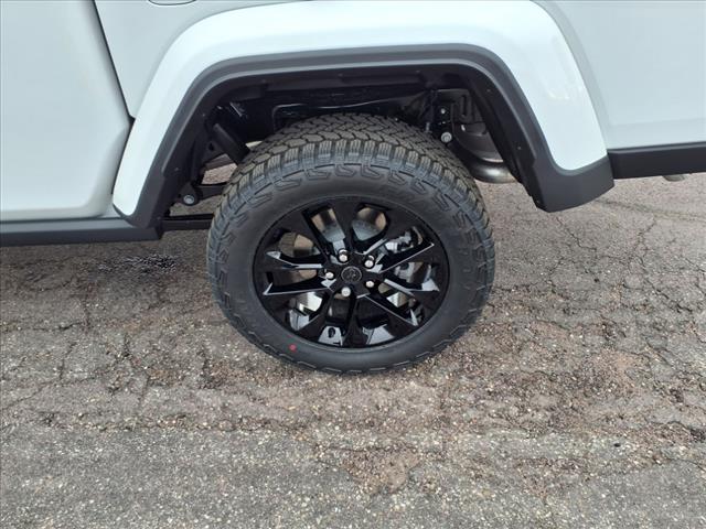 2025 Jeep Gladiator NightHawk
