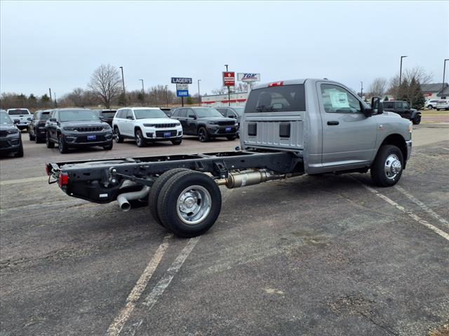 2024 RAM 3500 Tradesman