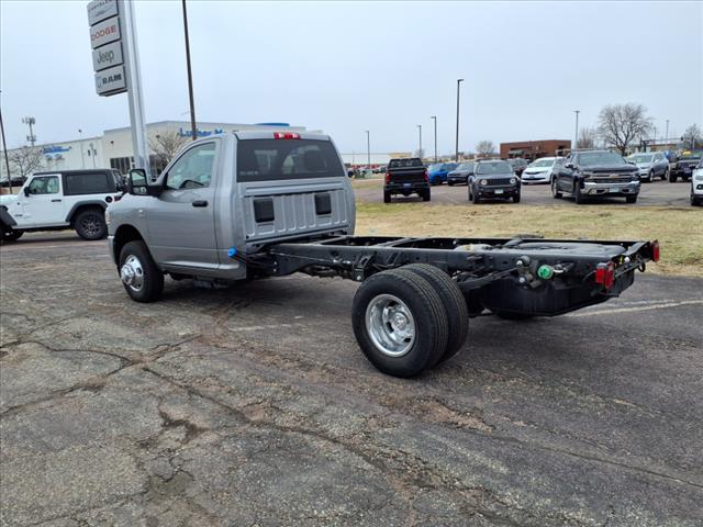 2024 RAM 3500 Tradesman