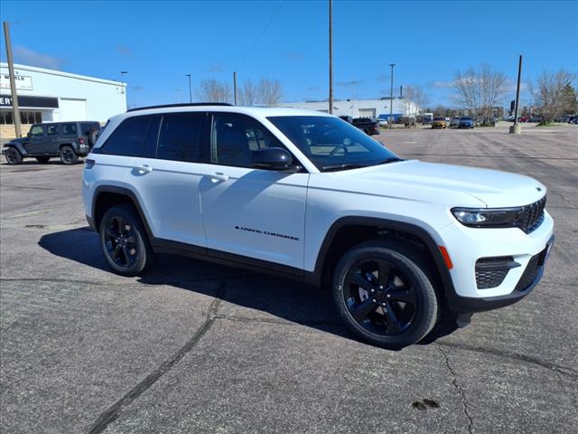 2025 Jeep Grand Cherokee Altitude X