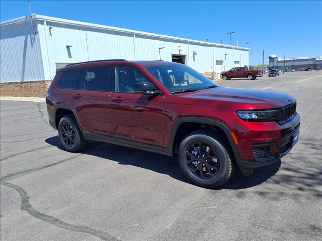 2025 Jeep Grand Cherokee L Altitude X