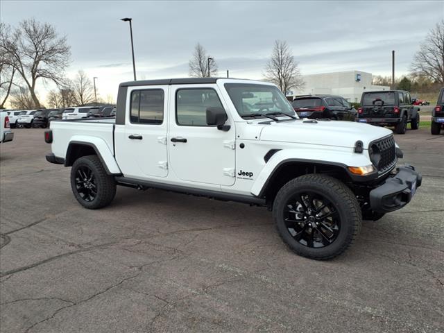 2025 Jeep Gladiator NightHawk