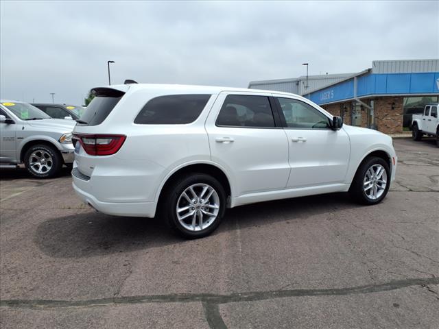 2023 Dodge Durango GT