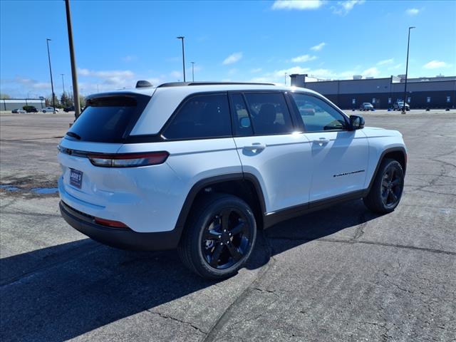 2025 Jeep Grand Cherokee Altitude X