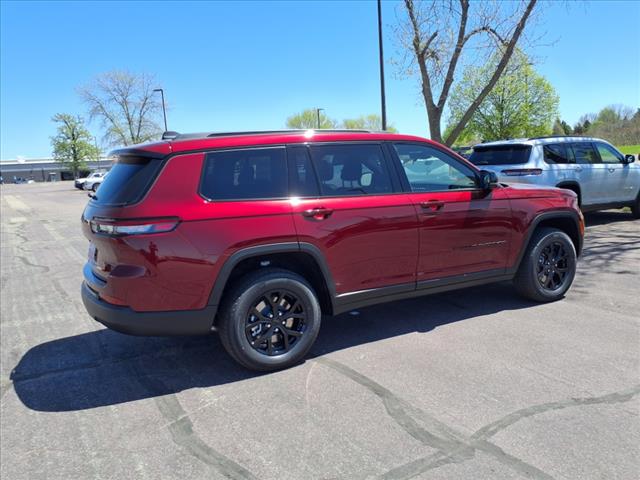 2025 Jeep Grand Cherokee L Altitude X