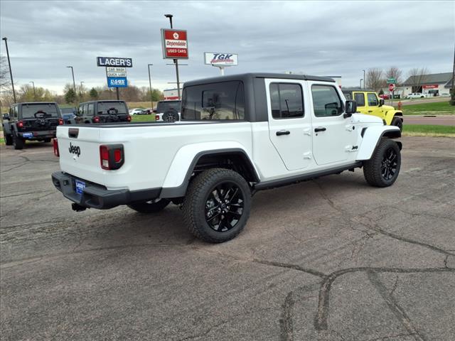2025 Jeep Gladiator NightHawk