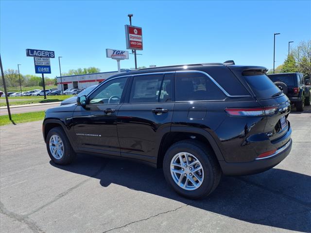 2025 Jeep Grand Cherokee Laredo X