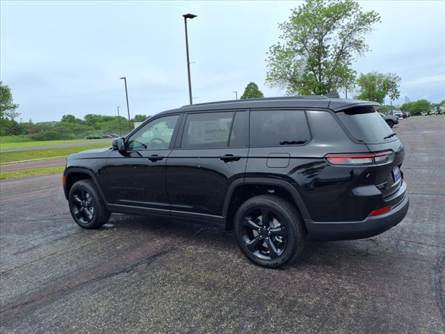 2025 Jeep Grand Cherokee L Altitude X
