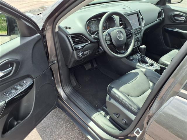 2023 Jeep Cherokee Altitude Lux