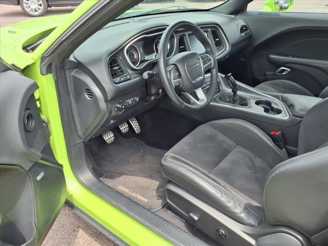 2015 Dodge Challenger R/T Plus