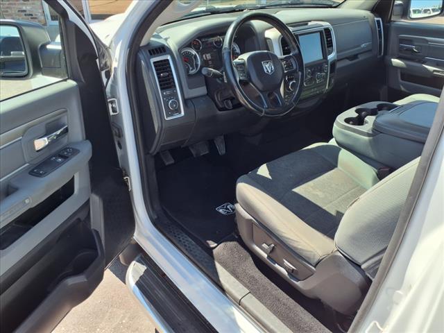 2016 RAM 1500 Big Horn