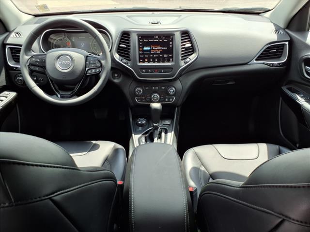 2023 Jeep Cherokee Altitude Lux