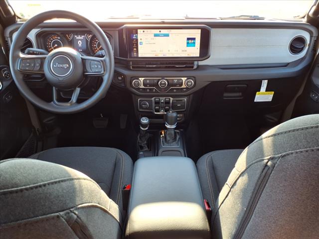 2025 Jeep Gladiator NightHawk