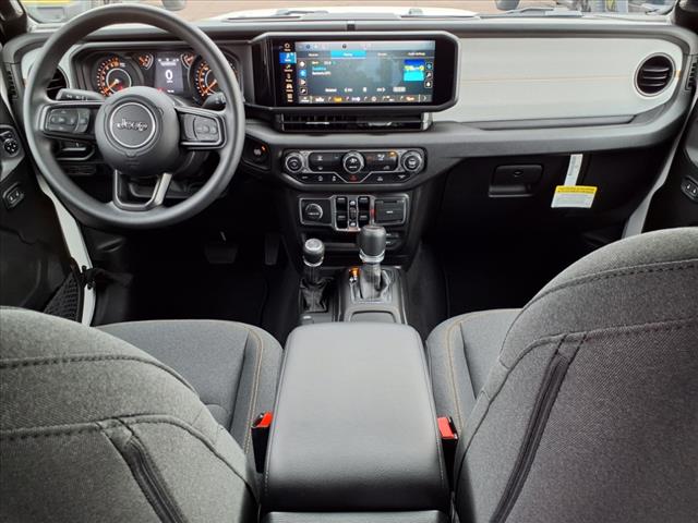 2025 Jeep Gladiator NightHawk