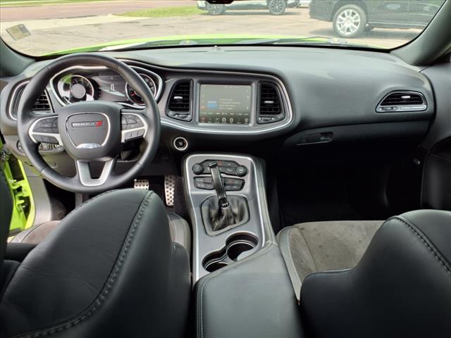 2015 Dodge Challenger R/T Plus