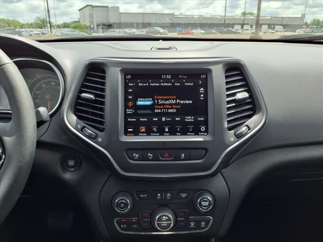 2023 Jeep Cherokee Altitude Lux
