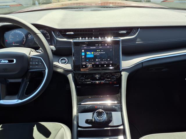 2025 Jeep Grand Cherokee L Altitude X