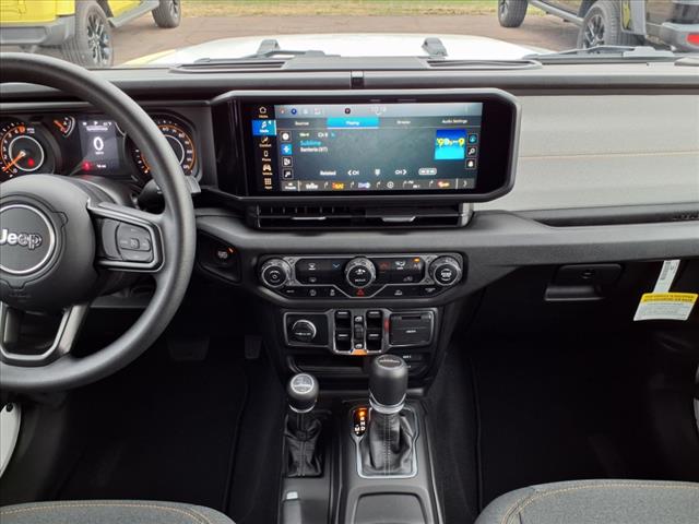 2025 Jeep Gladiator NightHawk