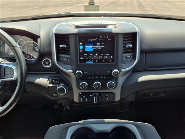 2023 RAM 1500 Big Horn