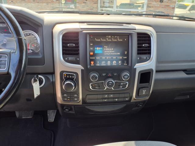 2016 RAM 1500 Big Horn
