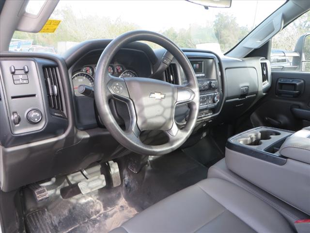Preowned 2019 GMC GM515 - Silverado Work Truck for sale by Chiefland Chrysler Dodge Jeep RAM FIAT in Chiefland, FL