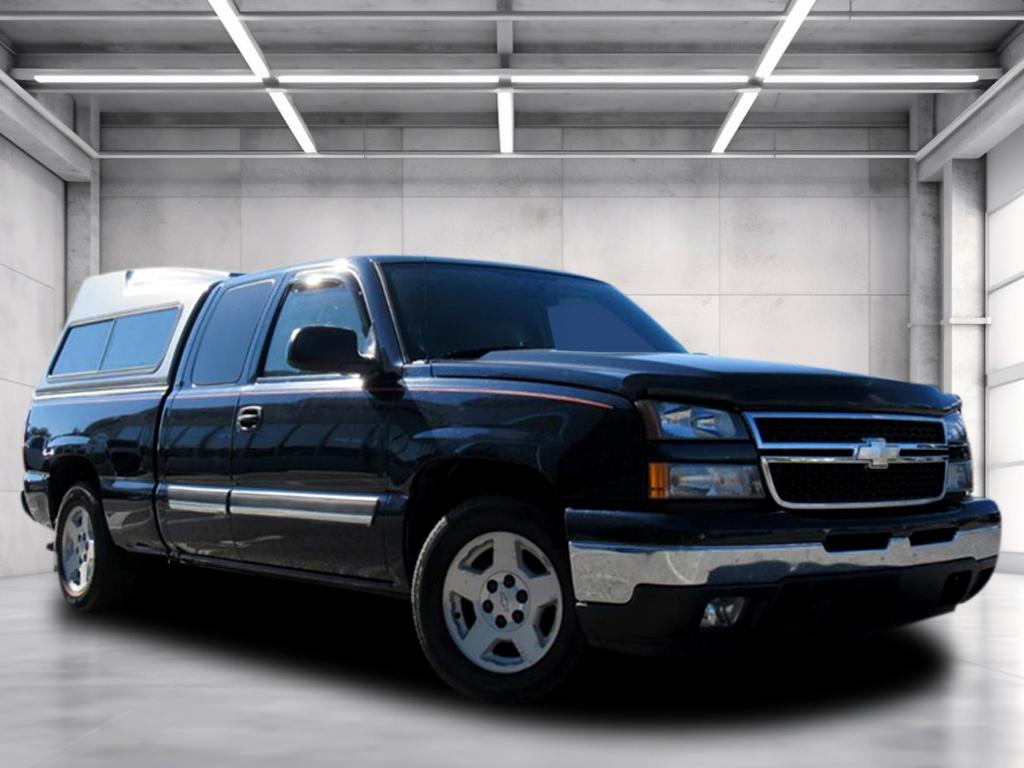 2007 Chevrolet Silverado 1500 Classic LS