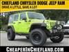 2016 Jeep Wrangler Unlimited