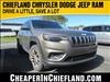 2020 Jeep Cherokee