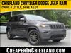 2016 Jeep Grand Cherokee