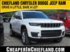 2022 Jeep Grand Cherokee L