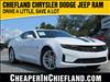 2021 Chevrolet Camaro