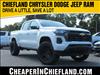 2023 Chevrolet Colorado