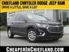 2021 Chevrolet Traverse