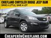 2016 Chevrolet Traverse