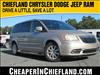 2012 Chrysler Town and Country