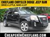 2013 GMC Terrain