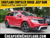 2020 Dodge Journey