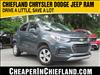 2022 Chevrolet Trax