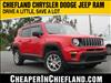 2022 Jeep Renegade