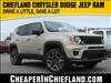 2021 Jeep Renegade