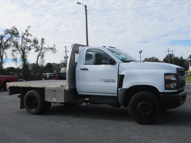 Preowned 2019 GMC GM515 - Silverado Work Truck for sale by Chiefland Chrysler Dodge Jeep RAM FIAT in Chiefland, FL