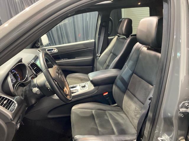 2022 Jeep Grand Cherokee WK Laredo