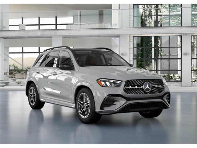 2025 Mercedes-Benz GLE GLE 350