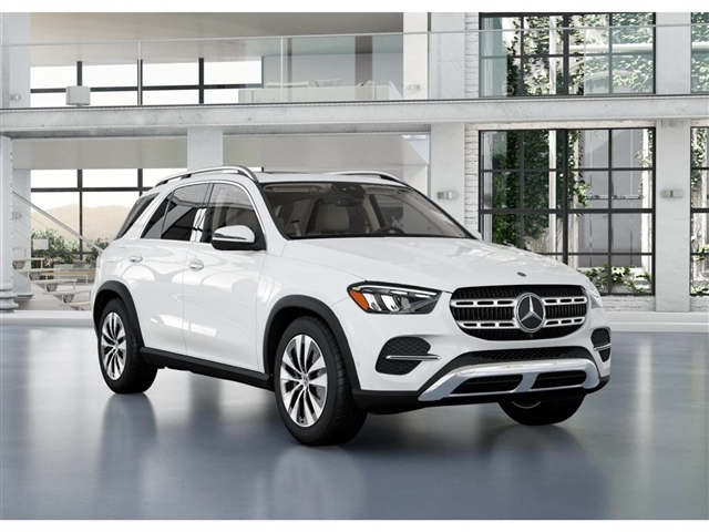 2025 Mercedes-Benz GLE GLE 350