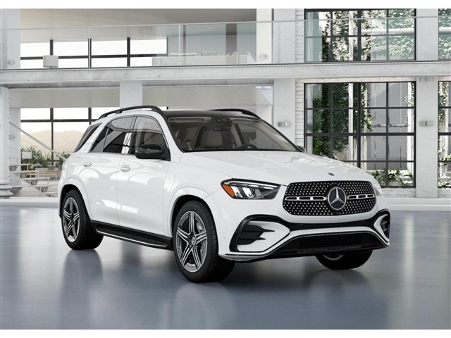 2025 Mercedes-Benz GLE 